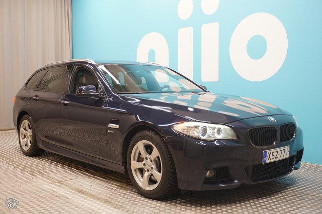 BMW 535