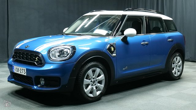 MINI Countryman, kuva 1