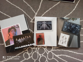 BTS MOTS ONE kuvakirjasetti, Musiikki CD, DVD ja äänitteet, Musiikki ja soittimet, Iisalmi, Tori.fi BTS MOTS ONE kuvakirjasetti, Musiikki CD, DVD ja äänitteet, Musiikki ja soittimet, Iisalmi, Tori.fi