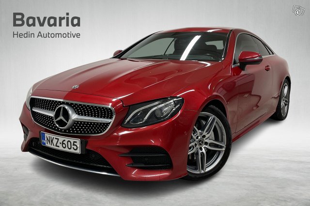 Mercedes-Benz E