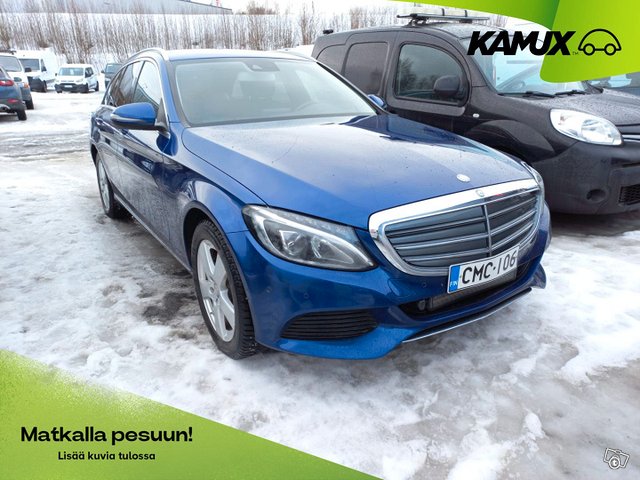 Mercedes-Benz C
