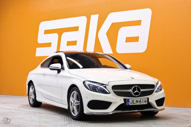 Mercedes-Benz C