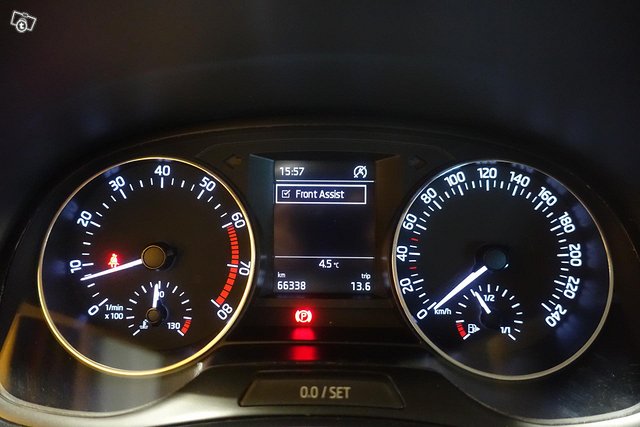 Skoda Fabia 20