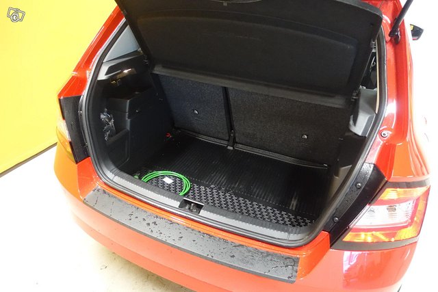 Skoda Fabia 23