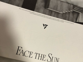 Kpop Seventeen Face The Sun Control, Musiikki CD, DVD ja äänitteet, Musiikki ja soittimet, Mikkeli, Tori.fi Kpop Seventeen Face The Sun Control, Musiikki CD, DVD ja äänitteet, Musiikki ja soittimet, Mikkeli, Tori.fi