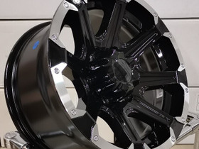AMS Wheels 4x4 Alumiinivanteet 6x139,7, Renkaat ja vanteet, Jämsä, Tori.fi AMS Wheels 4x4 Alumiinivanteet 6x139,7, Renkaat ja vanteet, Jämsä, Tori.fi