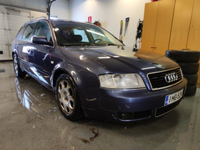 Audi A6, Autot, Kempele, Tori.fi