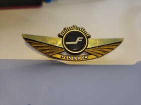 Finnair-pinssi / neulapinssi, Muu keräily, Keräily, Helsinki, Tori.fi Finnair-pinssi / neulapinssi, Muu keräily, Keräily, Helsinki, Tori.fi