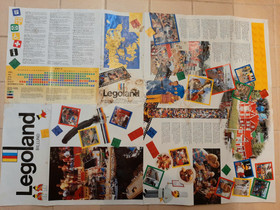 Legoland esite retro, Muu keräily, Keräily, Ylöjärvi, Tori.fi Legoland esite retro, Muu keräily, Keräily, Ylöjärvi, Tori.fi