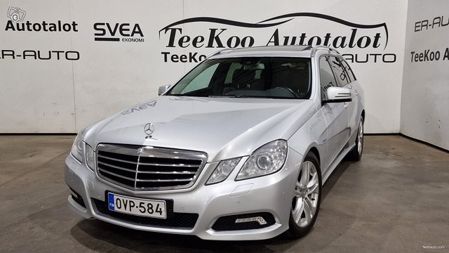 Mercedes-Benz E