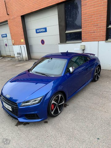 Audi TTS, kuva 1
