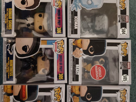 Funko Pop -figuureita, Muu keräily, Keräily, Helsinki, Tori.fi Funko Pop -figuureita, Muu keräily, Keräily, Helsinki, Tori.fi