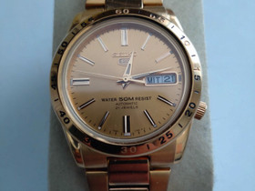 Seiko 5, Kellot ja korut, Asusteet ja kellot, Kitee, Tori.fi Seiko 5, Kellot ja korut, Asusteet ja kellot, Kitee, Tori.fi