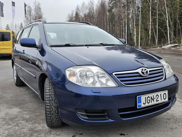 Toyota Corolla 3
