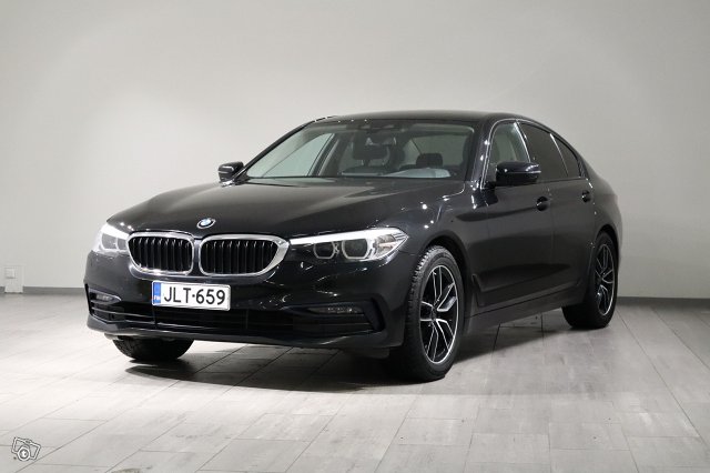 BMW 5-SARJA