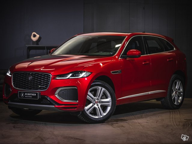 Jaguar F-Pace
