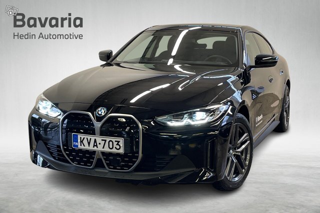 BMW I4