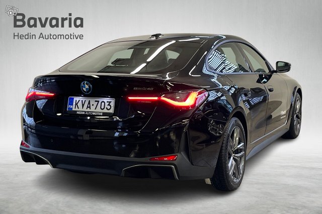 BMW I4 2