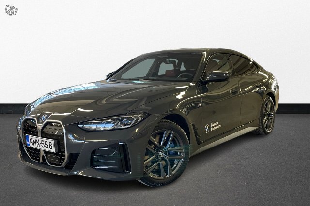 BMW I4, kuva 1