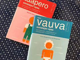 Vauva ja taapero -omistajan opas kirjat, Muut kirjat ja lehdet, Kirjat ja lehdet, Pori, Tori.fi Vauva ja taapero -omistajan opas kirjat, Muut kirjat ja lehdet, Kirjat ja lehdet, Pori, Tori.fi