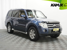 Mitsubishi Pajero, Autot, Joensuu, Tori.fi Mitsubishi Pajero, Autot, Joensuu, Tori.fi