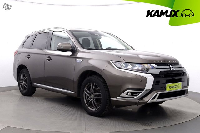 Mitsubishi Outlander PHEV