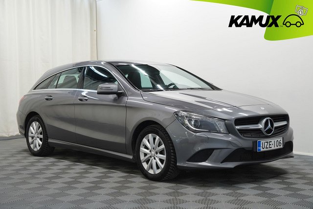 Mercedes-Benz CLA, kuva 1