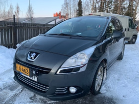 Peugeot 5008, Autot, Oulu, Tori.fi