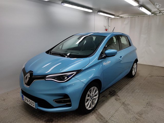 Renault Zoe 1