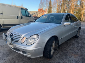 Mercedes-Benz E 220, Autot, Oulu, Tori.fi Mercedes-Benz E 220, Autot, Oulu, Tori.fi