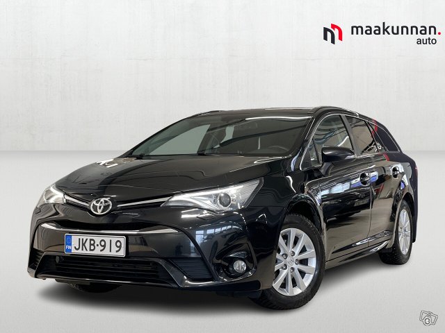 TOYOTA AVENSIS