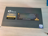 Akko 3068b Plus mekaaninen nppimist