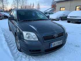 Toyota Avensis, Autot, Oulu, Tori.fi Toyota Avensis, Autot, Oulu, Tori.fi