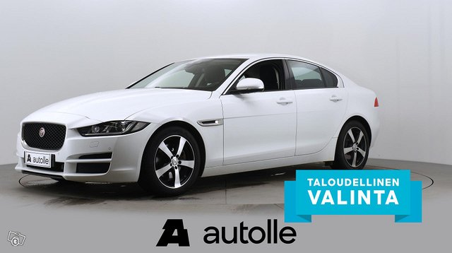 Jaguar XE
