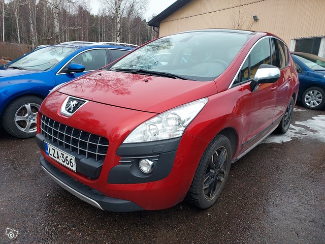 Peugeot 3008