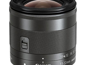 Canon EF-M 11-22 mm IS STM objektiivi, Objektiivit, Kamerat ja valokuvaus, Riihimäki, Tori.fi Canon EF-M 11-22 mm IS STM objektiivi, Objektiivit, Kamerat ja valokuvaus, Riihimäki, Tori.fi