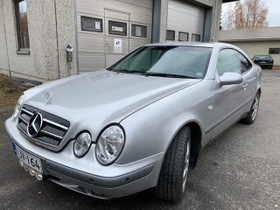 Mercedes-Benz CLK, Autot, Oulu, Tori.fi