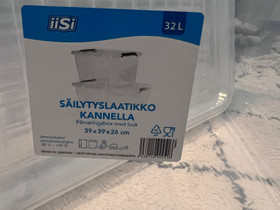 Iisi säilytyslaatikko 4 kpl, Hyllyt ja säilytys, Sisustus ja huonekalut, Seinäjoki, Tori.fi Iisi säilytyslaatikko 4 kpl, Hyllyt ja säilytys, Sisustus ja huonekalut, Seinäjoki, Tori.fi