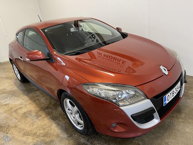 Renault Megane 12