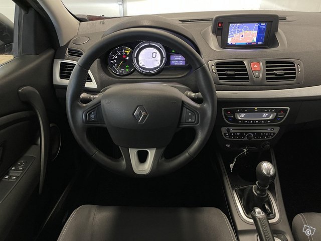 Renault Megane 16