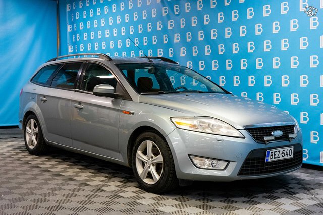 Ford Mondeo 3