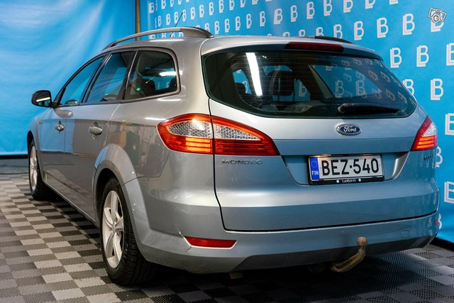 Ford Mondeo 5