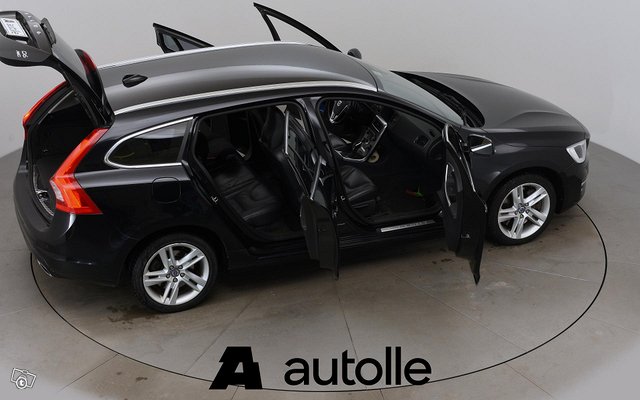 Volvo V60 10