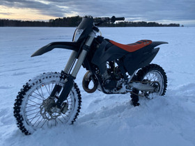 Ktm sx150, Moottoripyörät, Moto, Kontiolahti, Tori.fi