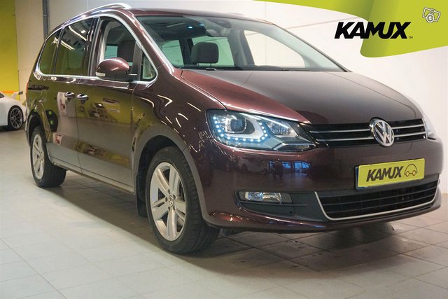 Volkswagen Sharan