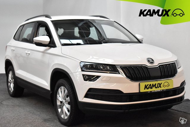 Skoda Karoq 1