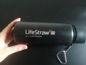 Lifestraw Go juomapullo, Ulkoilu ja retkeily, Urheilu ja ulkoilu, Espoo, Tori.fi Lifestraw Go juomapullo, Ulkoilu ja retkeily, Urheilu ja ulkoilu, Espoo, Tori.fi