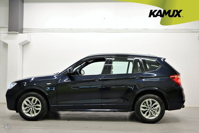 BMW X3 7