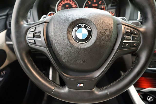 BMW X3 16