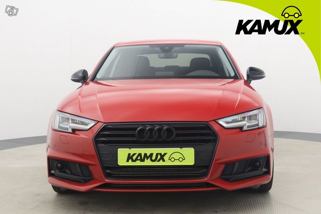 Audi A4 5